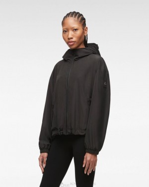 Chaquetas Moose Knuckles Parklawn Jacket Mujer Negras | 261503-ETJ