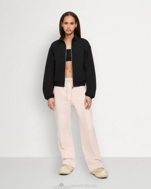 Pantalones Moose Knuckles Lafayette Pant Mujer Rosas | 568971-REG