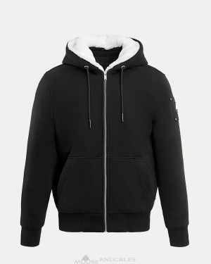 Sudaderas Moose Knuckles Classic Bunny Hombre Forest Hill / Forest Hill | 590218-RBJ
